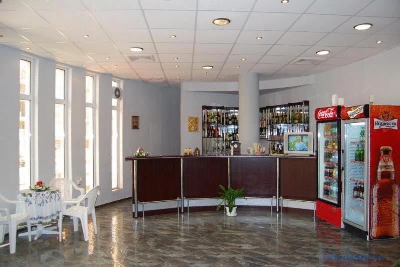 Hotel Venecia Primorsko Exterior photo