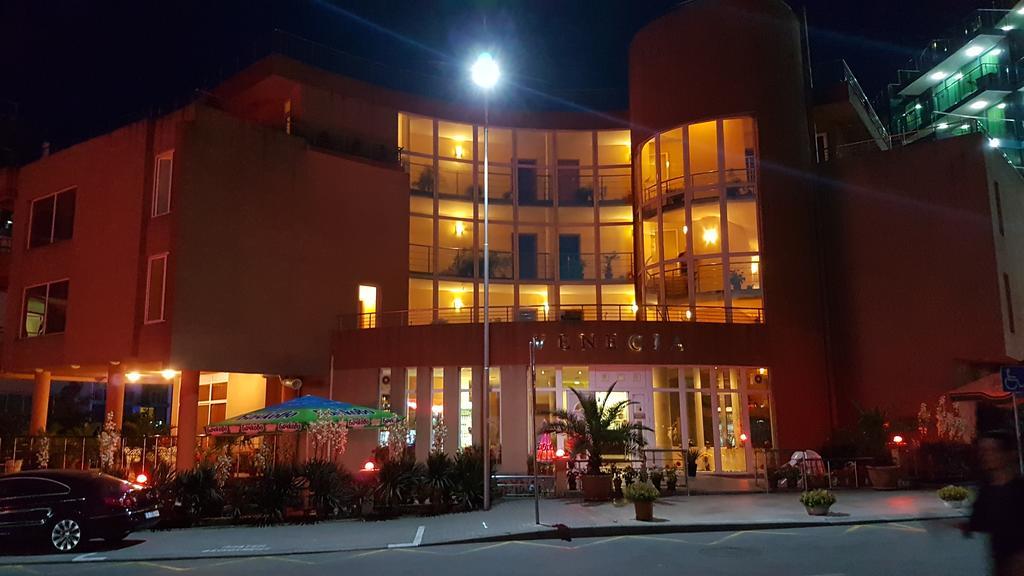 Hotel Venecia Primorsko Exterior photo
